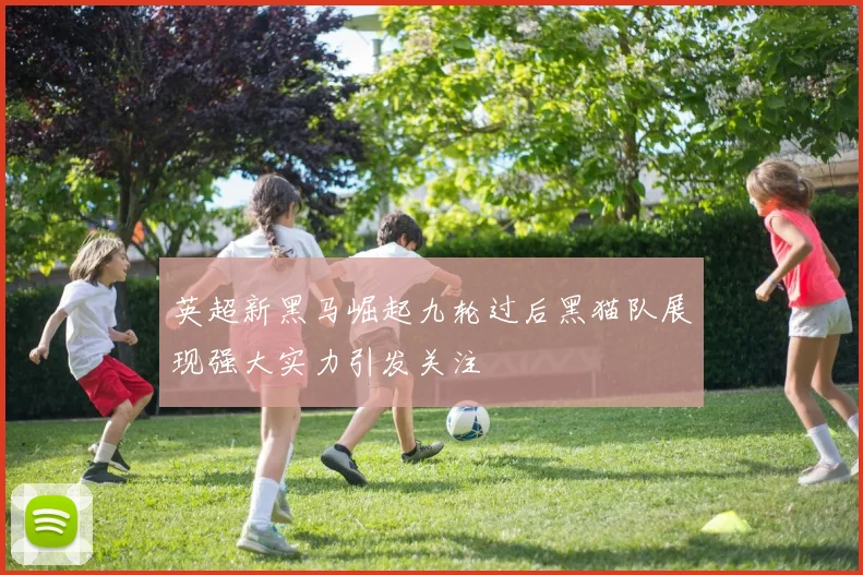 英超新黑马崛起九轮过后黑猫队展现强大实力引发关注