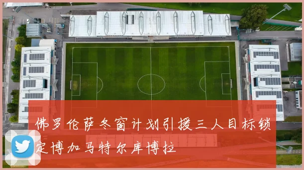佛罗伦萨冬窗计划引援三人目标锁定博加马特尔库博拉