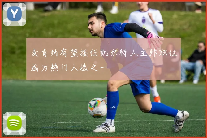 麦肯纳有望接任凯尔特人主帅职位成为热门人选之一